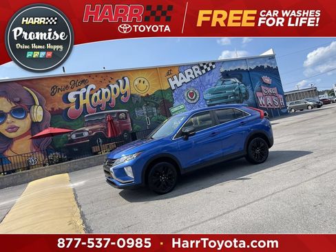 Used 2019 Mitsubishi Eclipse Cross LE AWD/4WD image 1