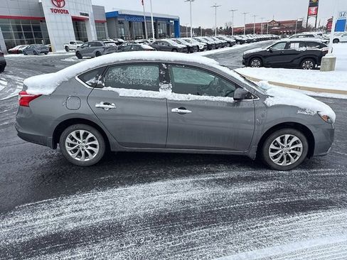 Used 2019 Nissan Sentra SV image 8