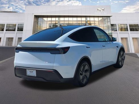 Used 2026 Tesla Model Y Long Range AWD/4WD image 5