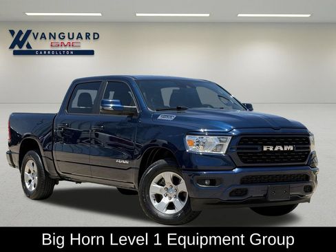 Used 2023 RAM 1500 Big Horn AWD/4WD image 2
