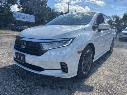 Used 2023 Honda Odyssey Elite