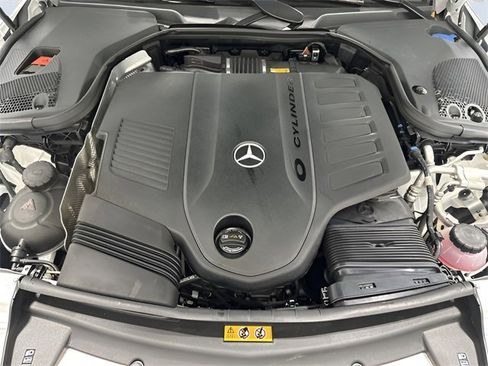 Certified 2023 Mercedes-Benz E 450 4MATIC All-Terrain Wagon image 28