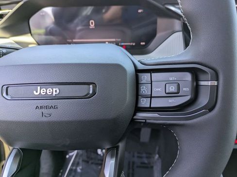 New 2026 Jeep Cherokee Laredo AWD/4WD image 15
