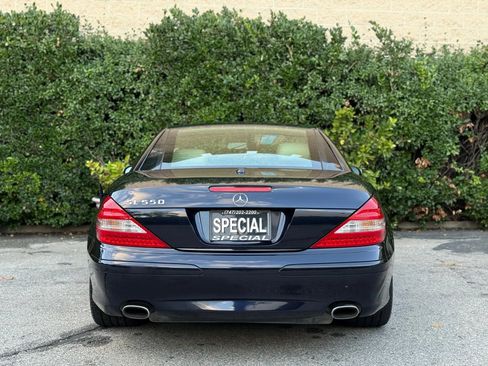 Used 2008 Mercedes-Benz SL 550 image 12