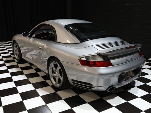 Used 2004 Porsche 911 Turbo AWD/4WD image 7