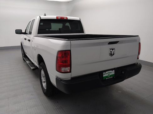 Used 2022 RAM 1500 Tradesman w/ Interior Cold Weather Group image 6