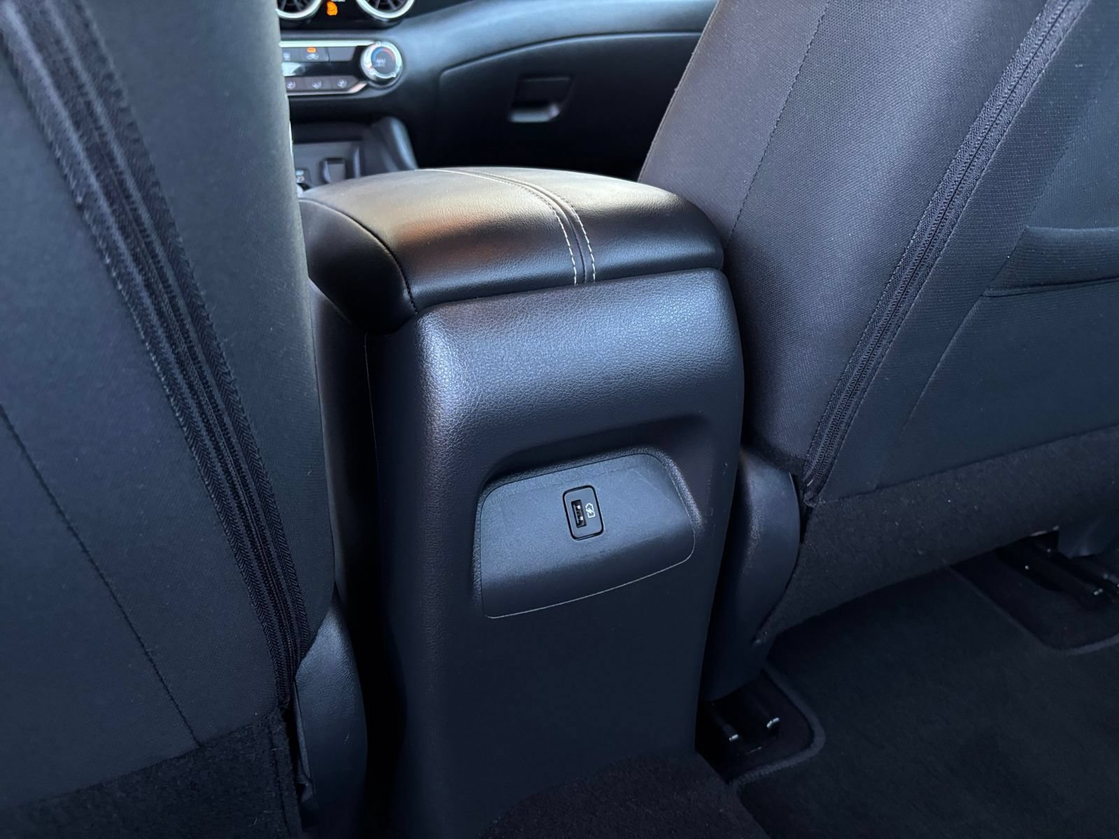 Used 2025 Nissan Sentra SV FWD image 21