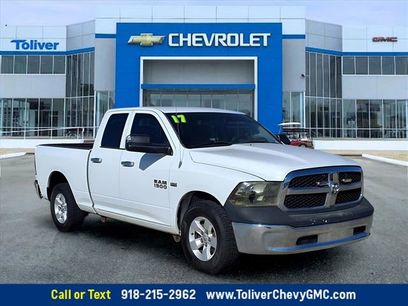 Used 2013 RAM 1500 Tradesman w/ Popular Equipment Group
