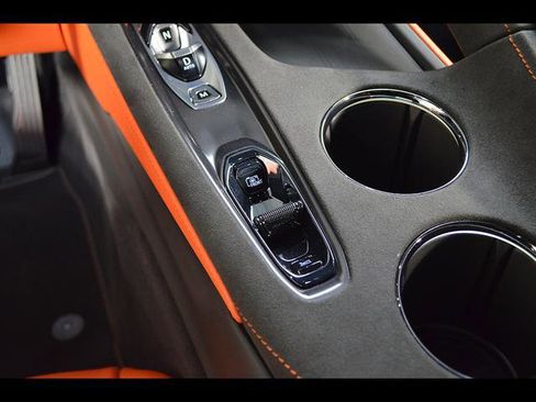 Used 2026 Chevrolet Corvette Z06 w/ Stealth Interior Trim Package RWD image 17