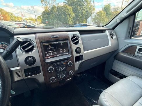 Used 2014 Ford F150 Lariat w/ Equipment Group 501A Mid image 23