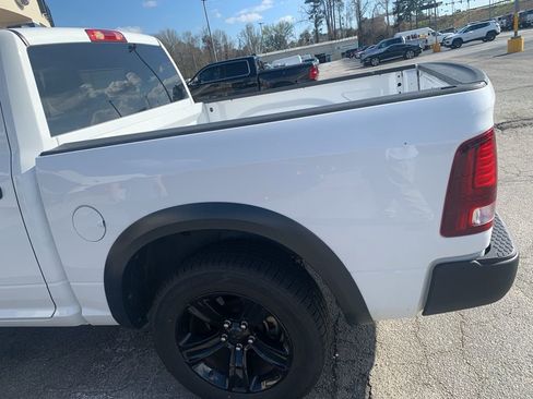 Used 2024 RAM 1500 Classic Warlock image 20