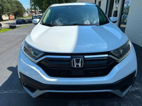 Used 2021 Honda CR-V EX-L image 9