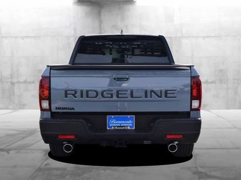 New 2026 Honda Ridgeline Black Edition image 6