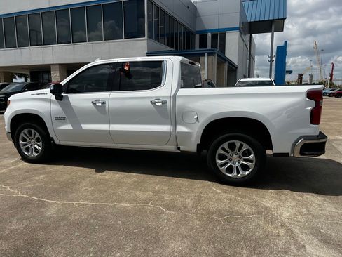 New 2026 Chevrolet Silverado 1500 LTZ image 37