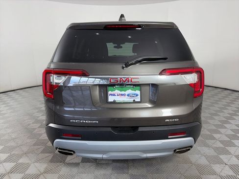 Used 2020 GMC Acadia SLE w/ Trailering Package AWD/4WD image 6