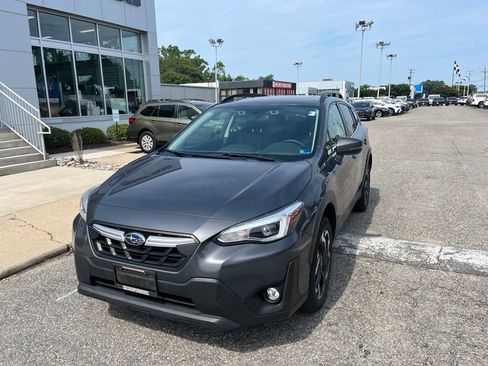 Used 2023 Subaru Crosstrek 2.5i Limited AWD/4WD image 7
