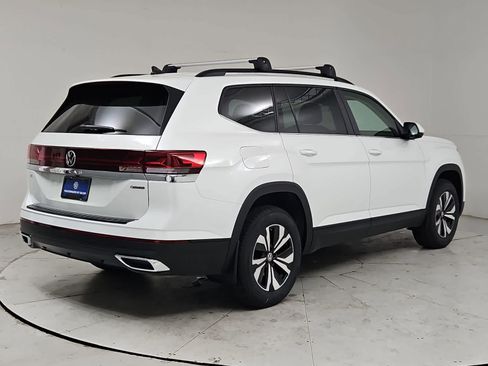New 2026 Volkswagen Atlas SE AWD/4WD image 6