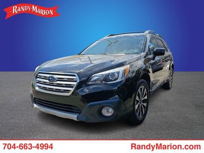 Used 2017 Subaru Outback 2.5i Limited