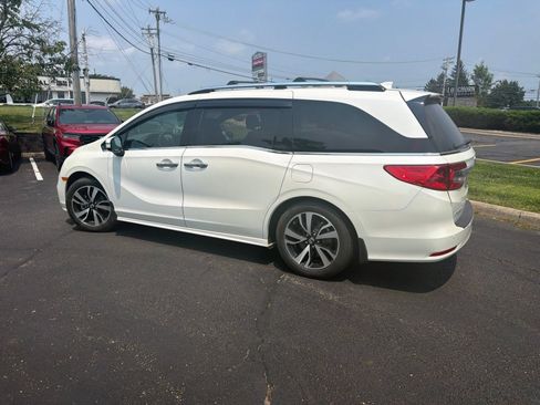 Used 2019 Honda Odyssey Elite image 12