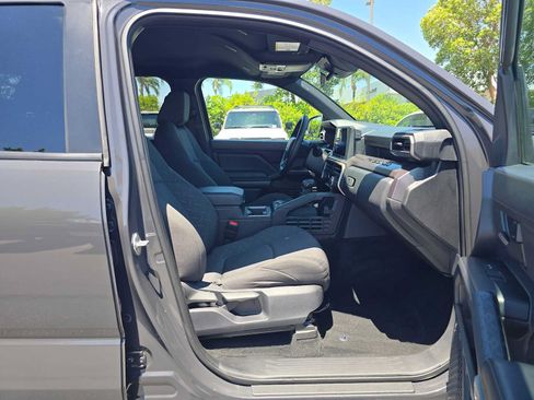 Certified 2025 Toyota Tacoma SR5 RWD image 11