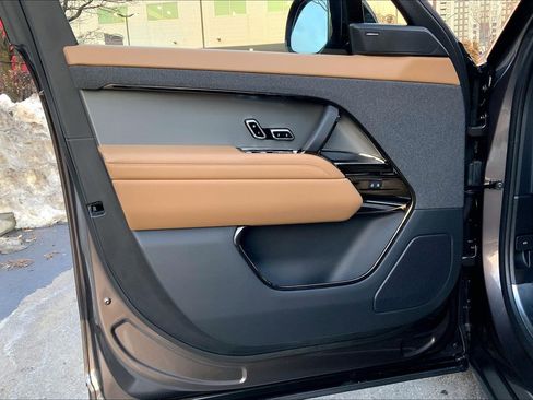 Used 2024 Land Rover Range Rover Sport SE image 21