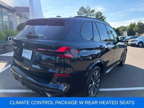 Used 2024 BMW X5 xDrive50e w/ Executive Package AWD/4WD image 3