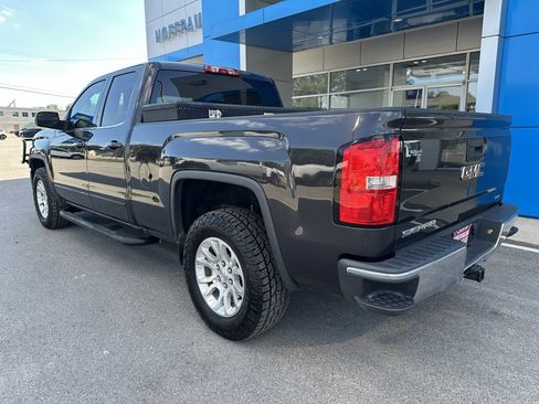Used 2016 GMC Sierra 1500 SLE w/ Texas SLE Value Package image 3