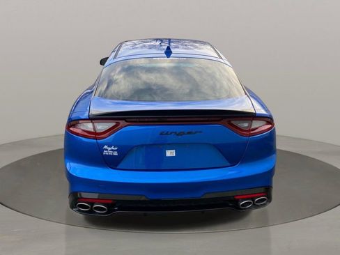 Used 2018 Kia Stinger GT image 15