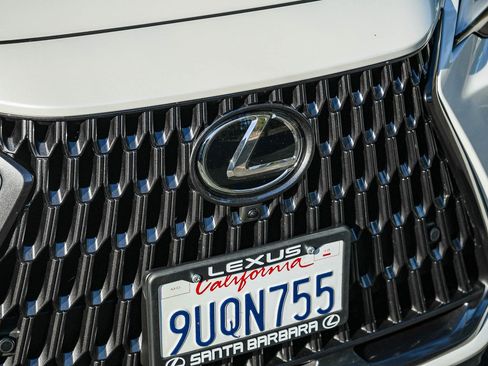 Used 2025 Lexus NX 350h AWD w/ Accessory Package (2T) image 9