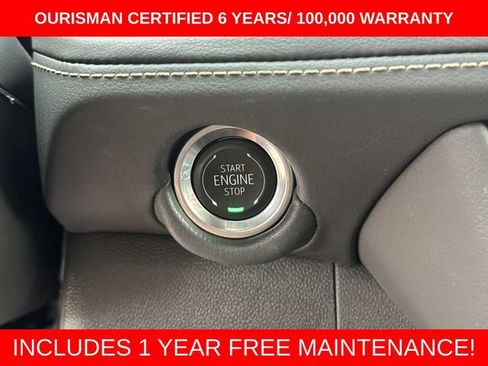 Used 2025 Chevrolet Suburban Premier AWD/4WD image 27