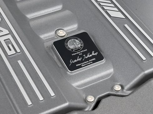 Used 2014 Mercedes-Benz SLS AMG Black Series image 36