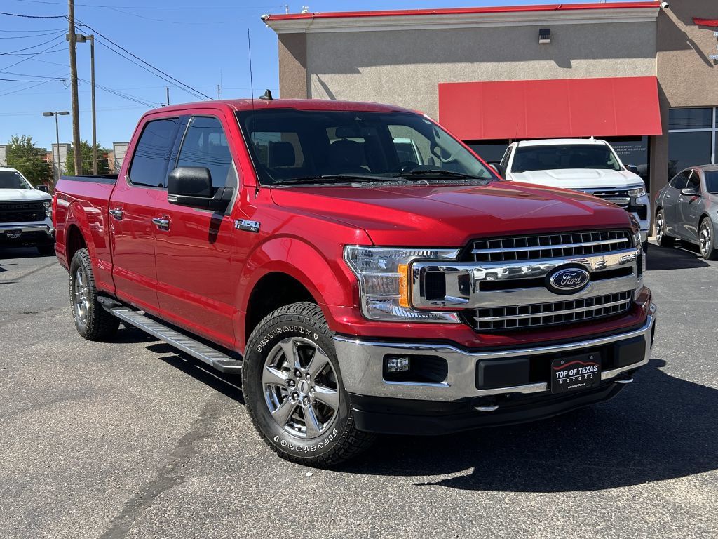 Used 2020 Ford F150 XLT w/ Equipment Group 302A Luxury AWD/4WD image 2
