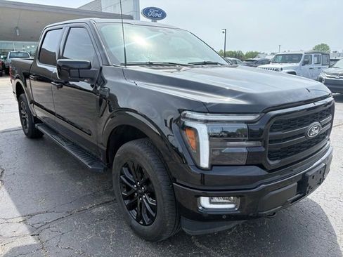 Used 2024 Ford F150 Lariat AWD/4WD image 10
