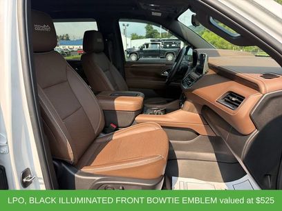 Used 2024 Chevrolet Tahoe High Country