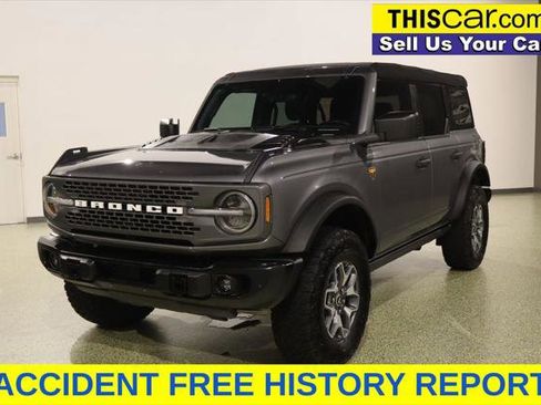 Used 2023 Ford Bronco Badlands AWD/4WD image 4
