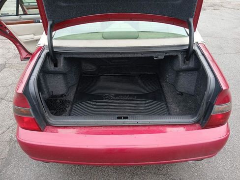 Used 2000 Cadillac Seville STS w/ Convenience Pkg image 11