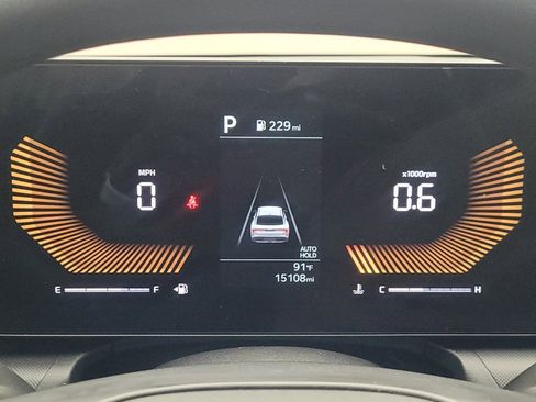 Used 2025 Kia K4 FWD image 23