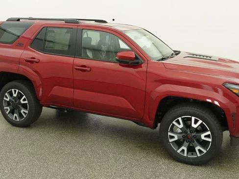 New 2026 Toyota 4Runner TRD Sport Premium AWD/4WD image 12