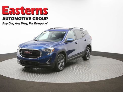 Used 2019 GMC Terrain SLE w/ Driver Convenience Package image 56