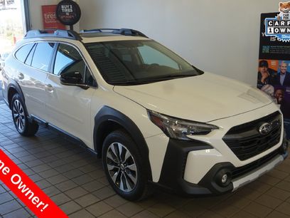 Used 2024 Subaru Outback Limited