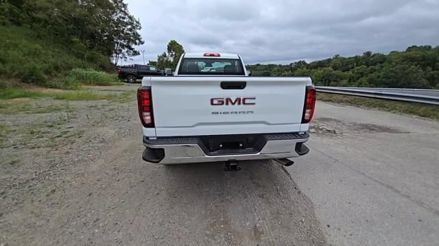 New 2024 GMC Sierra 2500 Pro AWD/4WD image 5