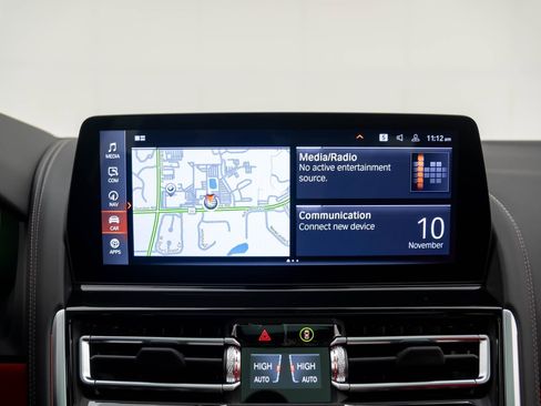 New 2026 BMW 840i xDrive image 25