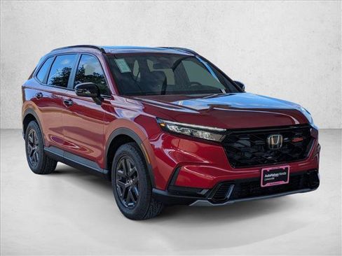 New 2026 Honda CR-V TrailSport image 7