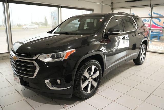 Used 2018 Chevrolet Traverse LT AWD/4WD image 6