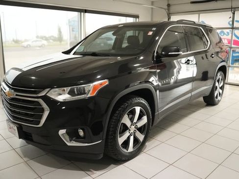 Used 2018 Chevrolet Traverse LT AWD/4WD image 6