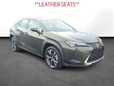Used 2023 Lexus UX 250h 250h Base image 4