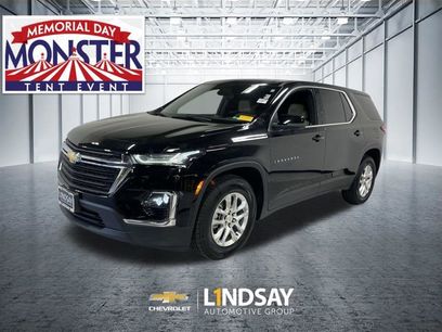 Used 2023 Chevrolet Traverse LS