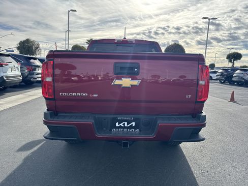 Used 2019 Chevrolet Colorado LT w/ LT Convenience Package image 6
