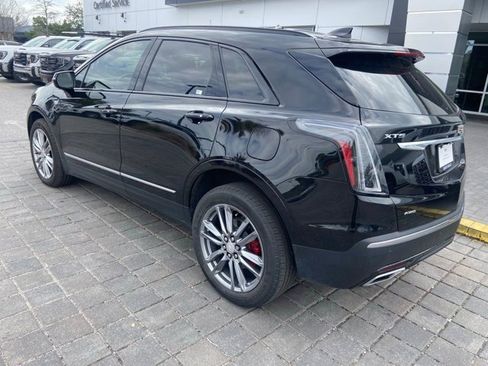 Certified 2022 Cadillac XT5 Sportv AWD/4WD image 7