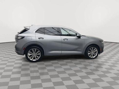 Used 2023 Buick Envision Avenir AWD/4WD image 42